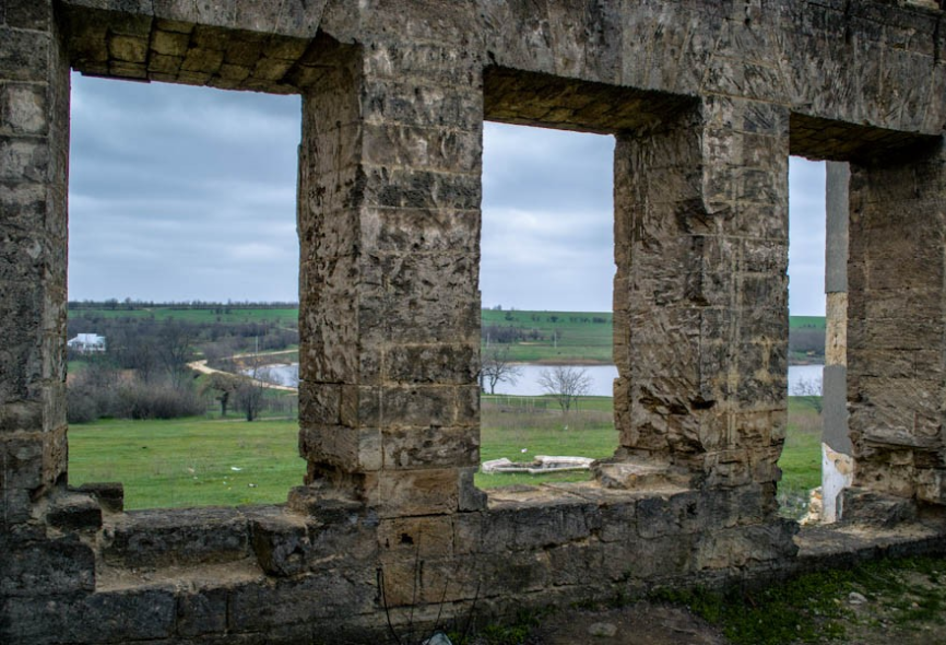 Село Василівка