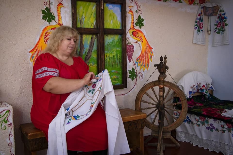 Наталія Блінова