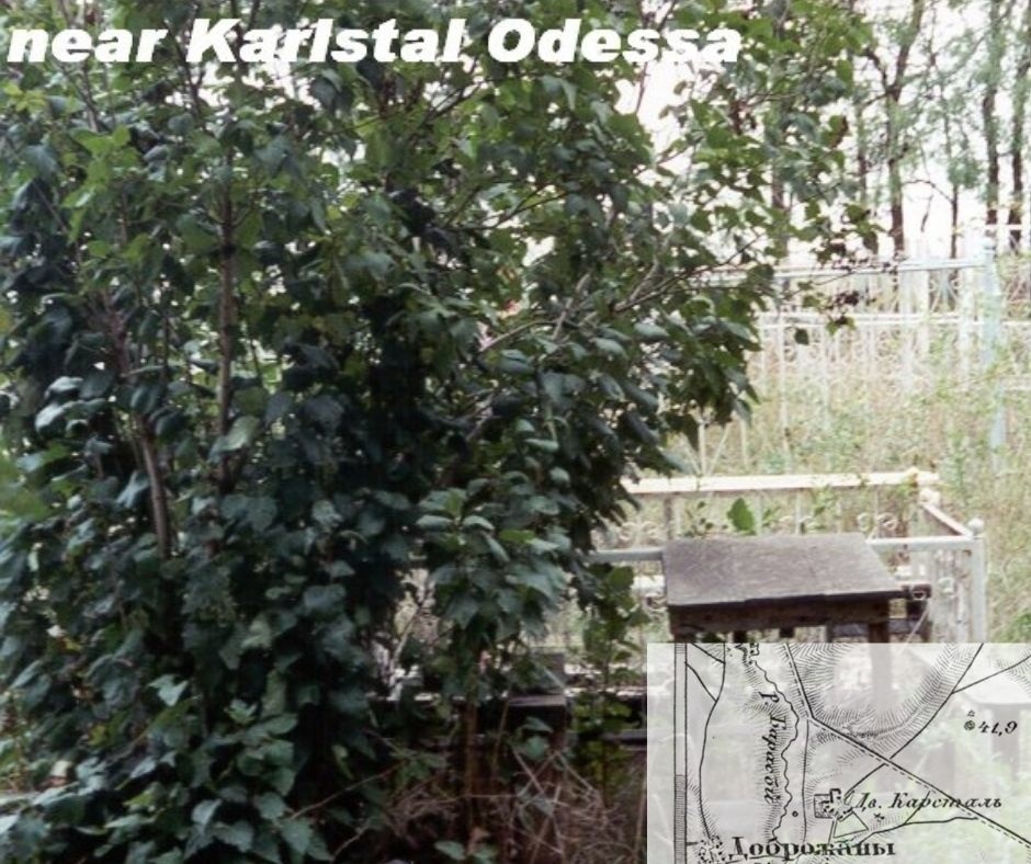 2001 рік, сільське кладовище