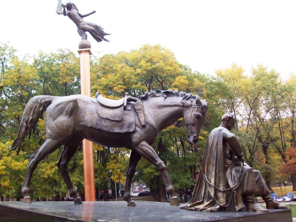 Пам'ятник Антону Головатому в Одесі