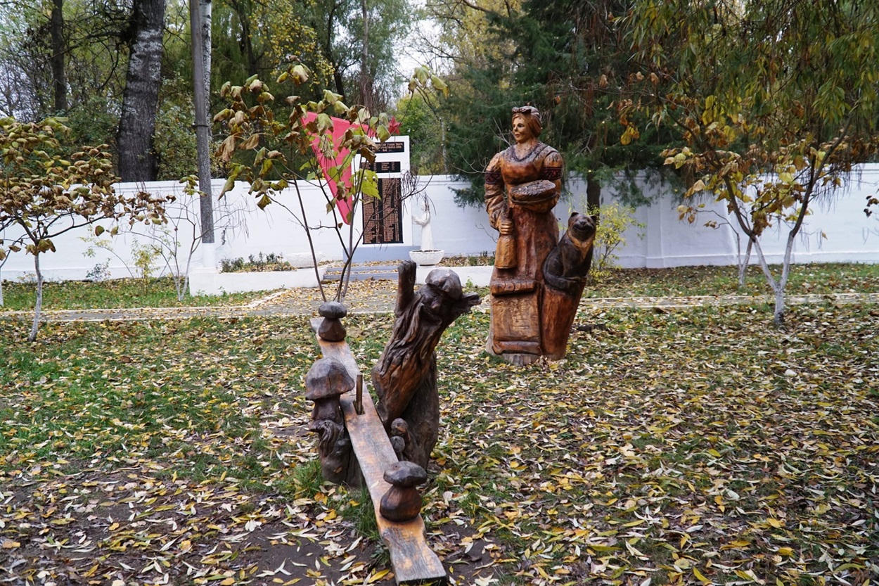 Поляна казок, Біляївка
