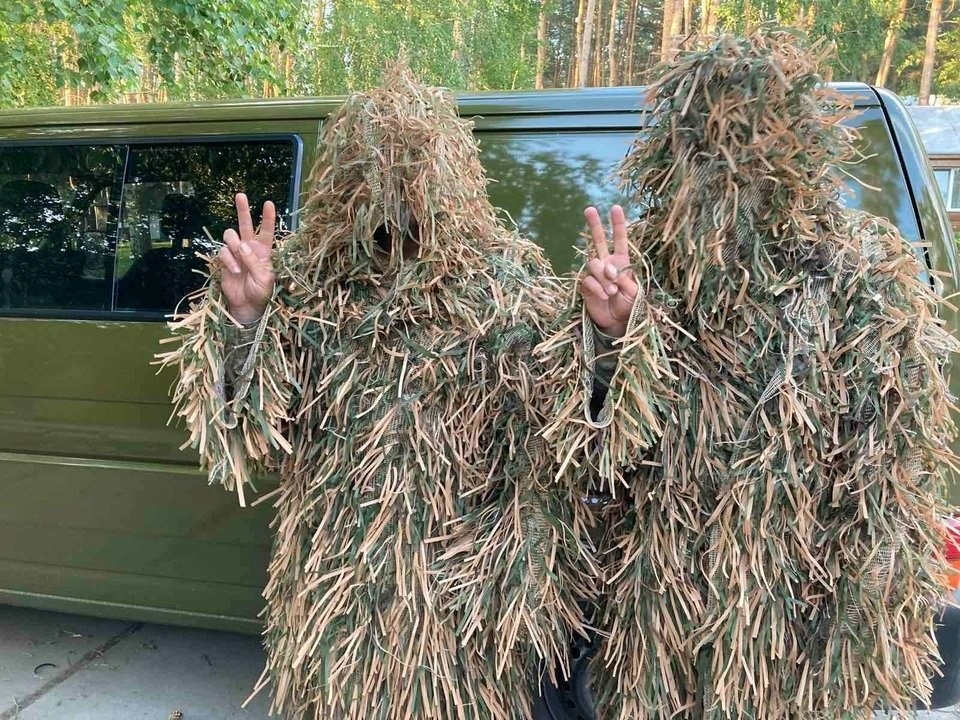 Кікімори з снапбонду