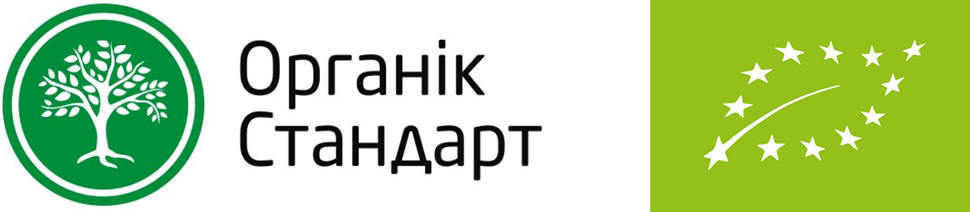 Приклади маркування сертифікованої продукції, що представлені в Україні