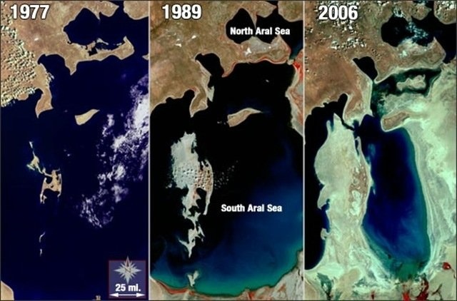 Аральське море