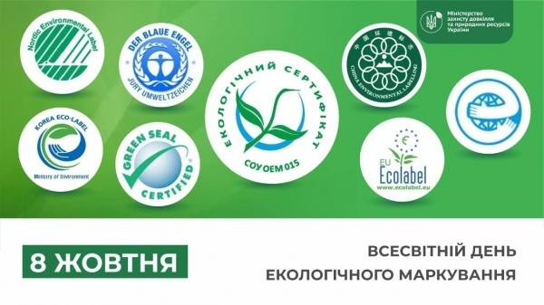 Приклади екомаркування