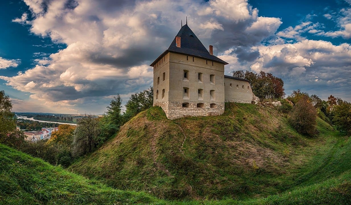 Галицький (Старостинський) замок