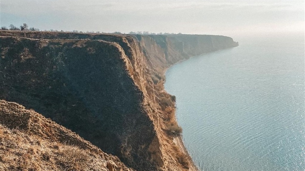Дністровський Гранд Каньйон
Фото: Анастасія Зеленовська