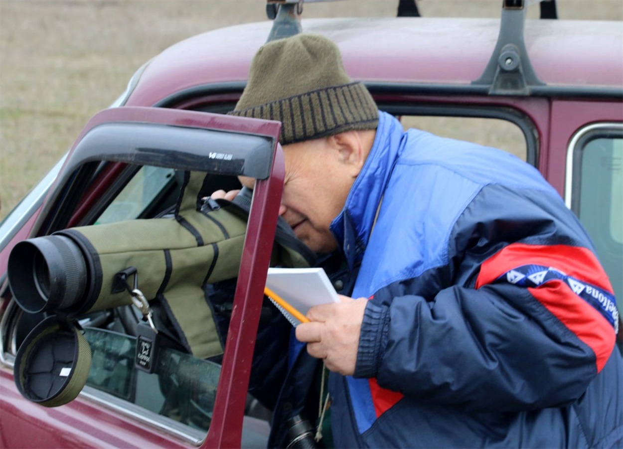 Польові дослідження