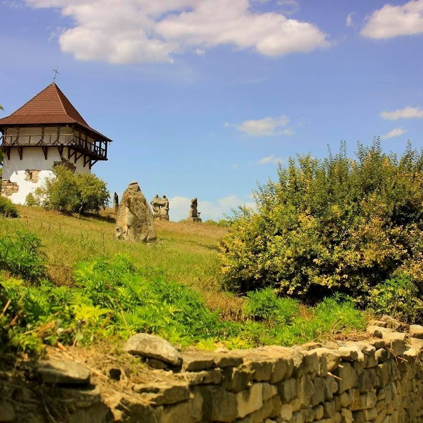 Заповідник Буша